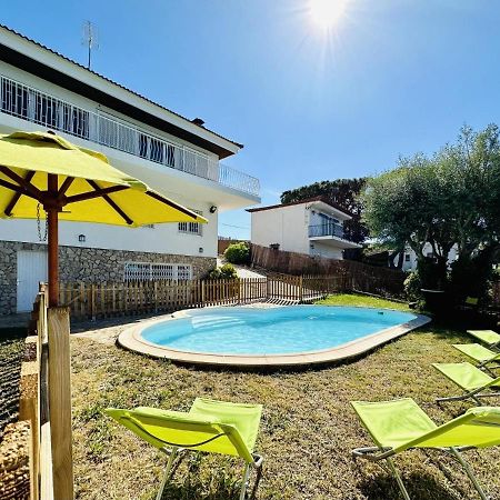 Moana Costabravasi Villa Platja d'Aro Eksteriør bilde