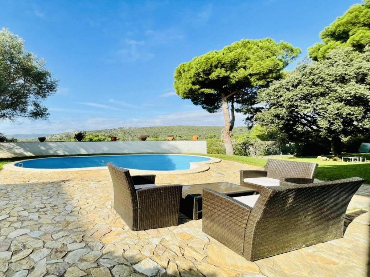 Moana Costabravasi Villa Platja d'Aro Eksteriør bilde