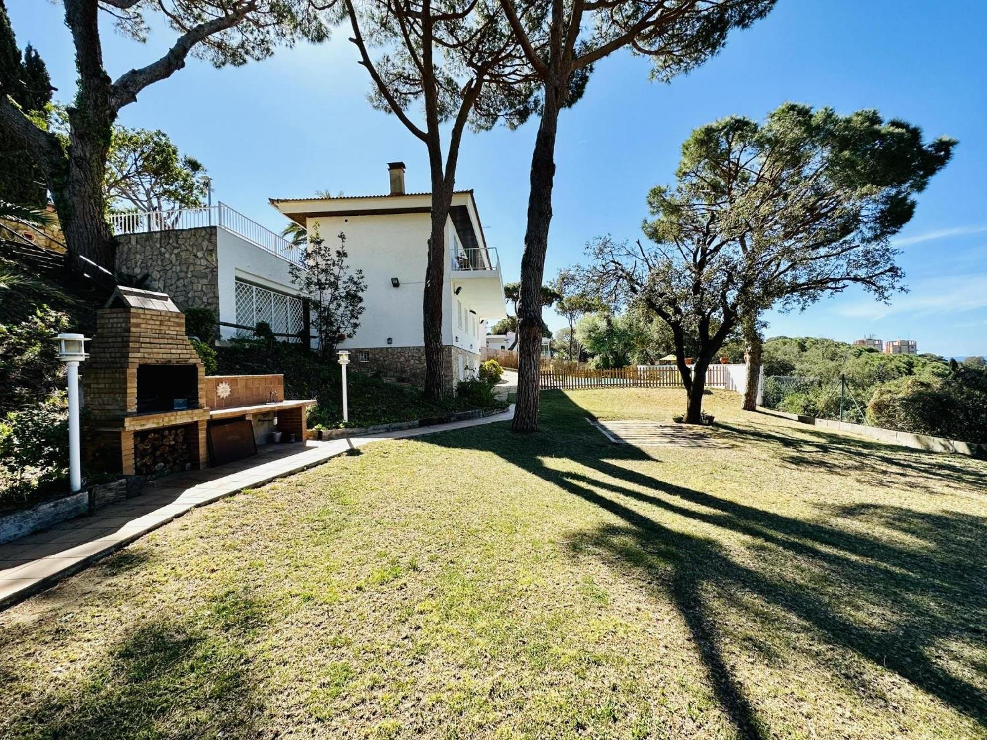 Moana Costabravasi Villa Platja d'Aro Eksteriør bilde