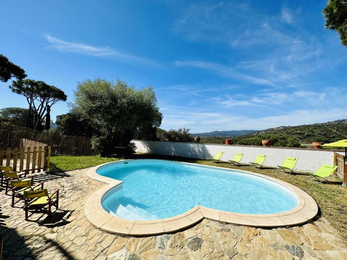 Moana Costabravasi Villa Platja d'Aro Eksteriør bilde