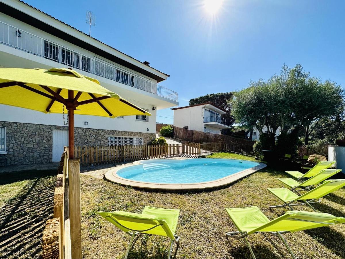 Moana Costabravasi Villa Platja d'Aro Eksteriør bilde