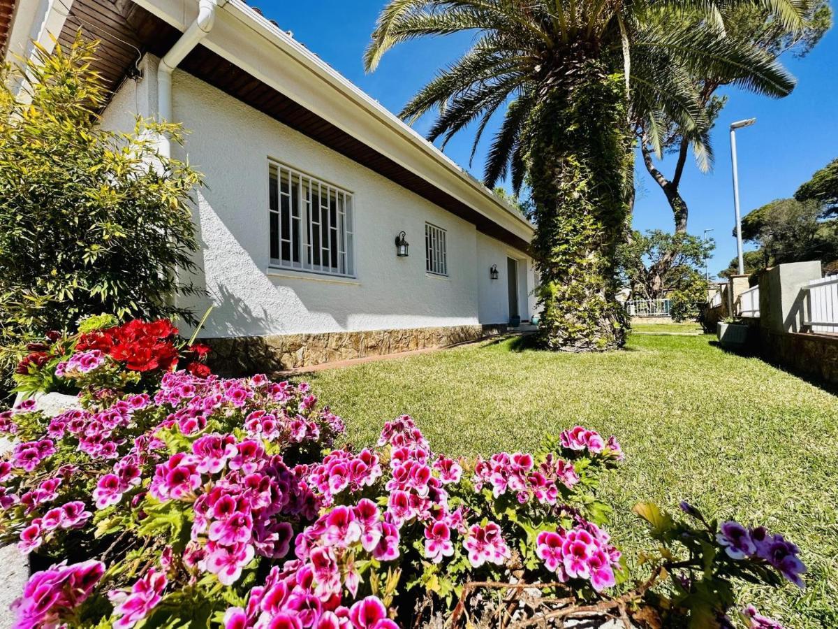 Moana Costabravasi Villa Platja d'Aro Eksteriør bilde