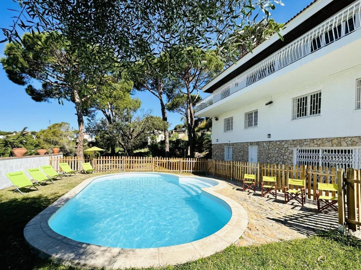 Moana Costabravasi Villa Platja d'Aro Eksteriør bilde