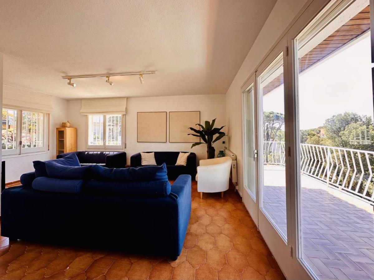 Moana Costabravasi Villa Platja d'Aro Eksteriør bilde
