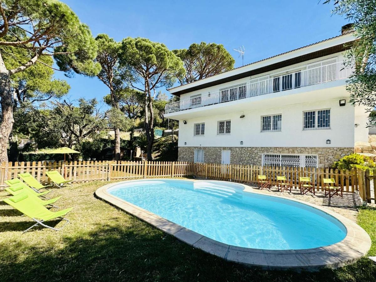 Moana Costabravasi Villa Platja d'Aro Eksteriør bilde