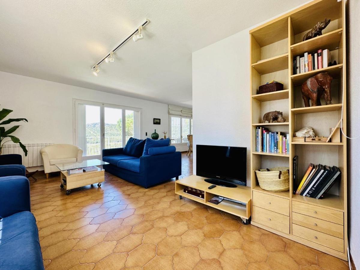 Moana Costabravasi Villa Platja d'Aro Eksteriør bilde